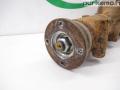 tasauspyörästö 27011AB231, 27043AA012 Subaru Forester (SH) 2.0 D 4x4