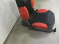 takaistuin  Citroen C2 1,4 54kW