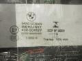 ovilasi taka vasen  BMW X3 XDRIVE20D F25 2,0D   -16