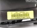 Kuva 4: air-bag kuljettajan turvatyyny, Opel Corsa D 1.2i 16V 5 HB