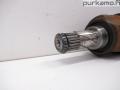 vetoakseli etu vasen  Opel Corsa D 1.2i 16V 5/HB