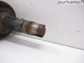 vetoakseli etu oikea  Opel Corsa D 1.2i 16V 5/HB