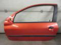 vasen ovi (2/3 ov.)  Peugeot 206 1,4i 55kW 