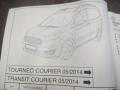 vetokoukku sähkösarja AMET7J-15A416-BA Ford Transit Courier
