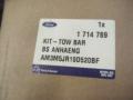 vetokoukku AM3M5J-R19D520-BF Ford C-Max 