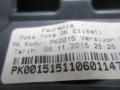mittariston kehys  Renault Clio 0.9 Farmari