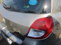 takapuskuri  Renault Clio
