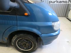 Kuva 1: lokasuoja etu oikea, Ford Transit 2.0 TD 300L Medium (etuveto)