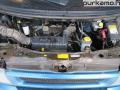 moottori diesel ABFA Ford Transit 2.0 TD 300L Medium (etuveto) 