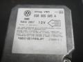 air-bag keskusyksikkö 6Q0 909 605 A, 1C0909605A027, 1C0909605T027 Volkswagen Bora