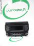 radio AC110A2EE Kia Ceed II 1.4i 16V Farm 