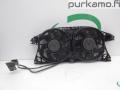 jhdyttimen tuuletin shk Mercedes-Benz Vito (639) 111 CDI Pitk