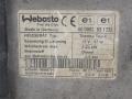Webasto  Isuzu D-max 2.5D 4x4 pick-up