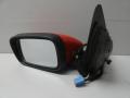 sivupeili shk vasen E11 01 5850 Volvo S40 2.4bensa punainen sedan 