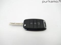 Kuva 1: avain, Kia Rio (UB) 1.2i 16V 5 HB