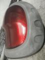 takavalo oikea koriin tuleva 26850 0X000, 26854-0X000 Nissan Terrano II  5D 2,7TD 