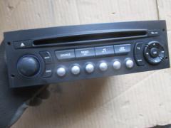 Kuva 1: radio cd dvd, Citroen C3 1.0 VTI