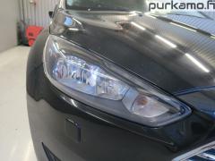 Kuva 1: ajovalo oikea, Ford Focus III 1.0i EcoBoost Farm