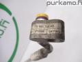 ilmastointi letku/putki 1T0 820 743 AB Volkswagen Caddy III (2K) 1.9 TDi