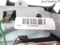 Kuva 3: air-bag kuljettajan turvatyyny, BMW E46 316 1.9i Sed