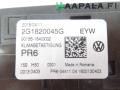 Kuva 4: lmpstimet, Volkswagen Polo (VI) 1.0 TSI BlueMotion 5 HB