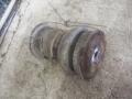 korin kiinnityskumit  Toyota Landcruiser VZJ95  3,4 V6 aut. -99 