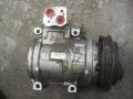 Kuva 2: ilmastoinnin kompressori, Toyota Landcruiser VZJ95 3,4 V6 aut. -99