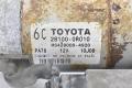 käynnistinmoottori diesel  Toyota Corolla Verso 2.2 D-4D Tila-auto