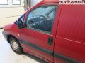 vasen etuovi Peugeot Expert Fourgon 1.9D