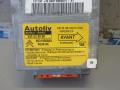 air-bag keskusyksikkö 550 53 89 00. 9631950680 Citroen Xsara