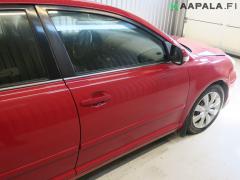 Kuva 1: oikea etuovi, Toyota Avensis (T25) 1.8 VVT-i Sed