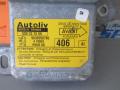 air-bag keskusyksikkö 550 53 75 00. 9630550780 Peugeot 406 2.0 HDI 80kW