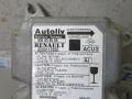 air-bag keskusyksikkö 600 63 95 00. 8200117652 Renault Scénic 1.9DTI