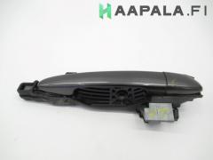 Kuva 1: oven ulkokahva oikea taka, Mazda 6 (GH) 2.2 TD Sed