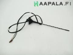 Kuva 1: radioantenni, Renault Clio IV 1.2i 16V 5 HB