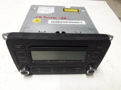 Kuva 1: radio cd dvd, Volkswagen Touran