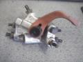 hydrauliikan testausventtiili 124 350 08 57 Mercedes-Benz 124 300TE-4Matic farm. -90 