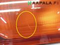 takavalo oikea + kehys  Opel Vivaro B 1.6 CDTi BiTurbo