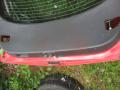 takaluukku  Mazda 3