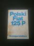 ksikirja Fiat Polski 125p