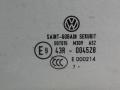 oven kolmioikkuna taka/Oikee 43R-004528 Volkswagen Jetta 1.4 TSI Sedan
