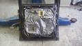oikea takaovi MR178078, MR178080 Mitsubishi L200 2,5TD 4x4 -04 