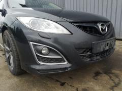 Kuva 1: lokasuoja etu oikea, Mazda 6 WGN 2.2TD HP EXCLUSIVE