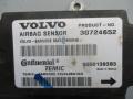 Kuva 3: air-bag keskusyksikk, Volvo V50