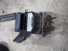 Kuva 1: abs hydraulikoneisto, Toyota Corolla 1.6 VVT-i HB