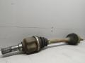 vetoakseli etu vasen  Nissan Primastar DCI 115 2.0 Diesel Pakettiauto