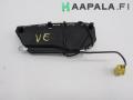 air-bag sivuturvatyyny vasen etuistuimesta 6Q0 880 241 B Skoda Fabia 1.2i 5/HB 