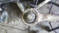 tukivarsi taka vasen RGG104880 24380 Z27 G, RGG104862 Land Rover Discovery 2 2.5 Td5 4x4 -00