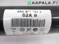 vetoakseli etu oikea 6R0 407 762 B Volkswagen Polo (6R) 1.4i 16V 5/HB