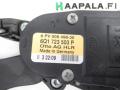 kaasupoljin 6Q1 723 503 P Volkswagen Polo (6R) 1.4i 16V 5/HB